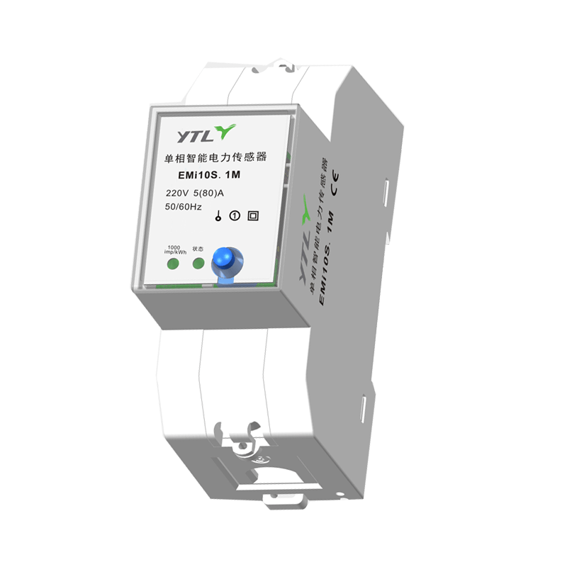 Hệ thống lưu trữ năng lượng pin Đo sáng hai chiều Đồng hồ đo điện một pha kỹ thuật số